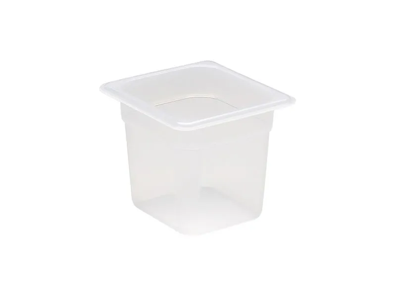 Гастроемкость из пластика Cambro 66PP190, полупрозрачный