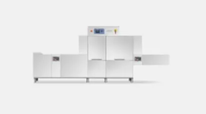 Конвейерные посудомоечные машины МАШИНА ПОСУДОМОЕЧНАЯ DIHR QX 246 DX+DDE+DRF69+HRF10/3 ЧАСТИ
