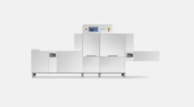 Конвейерные посудомоечные машины МАШИНА ПОСУДОМОЕЧНАЯ DIHR QX 246 DX+DDE+DRF69+HRF10/2 ЧАСТИ