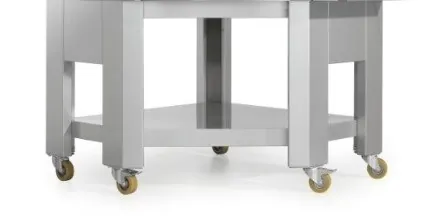 Подставка под печь для пиццы CUPPONE CARAVAGGIO SCR835/2 RS