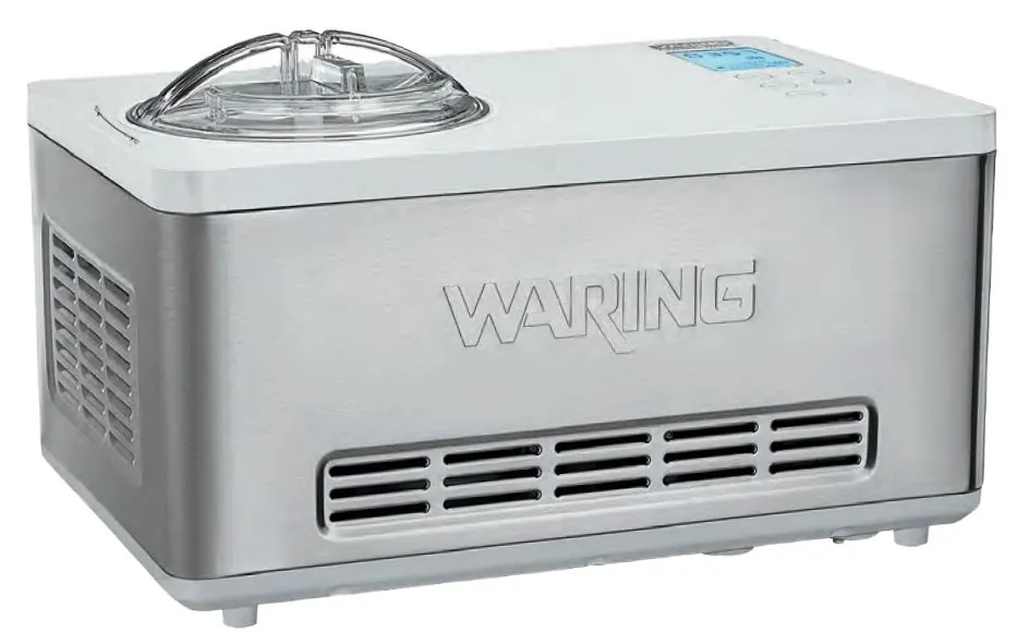 Фризеры для мороженого ФРИЗЕР ДЛЯ МОРОЖЕНОГО WARING WCIC20E