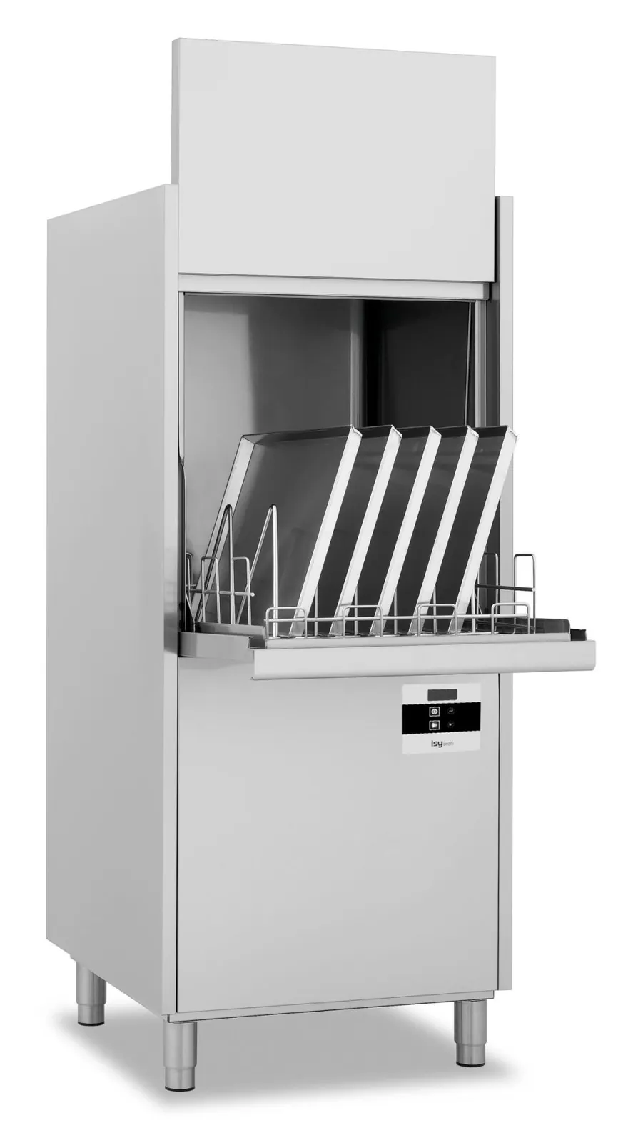 Котломоечные машины МАШИНА КОТЛОМОЕЧНАЯ APACH CHEF LINE LKIT5663 DD DP