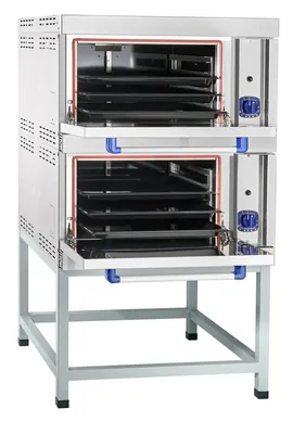 Шкафы жарочные Шкаф жарочный Abat ШЖГ-2, газовый
