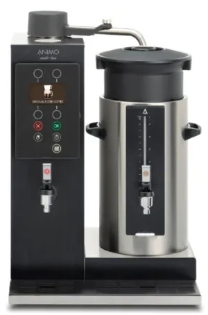 Кофеварки фильтровые и перколяторы КОФЕВАРКА ANIMO CB 1X5W R