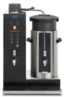 Кофеварки фильтровые и перколяторы Кофеварка Animo CB 1X5W R