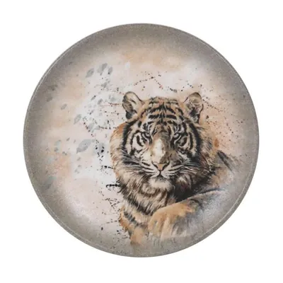 Тарелки, блюда, салатники, миски Bonna Savanna Тарелка S-MT-SAVTG GRM 21 DZ (21см)