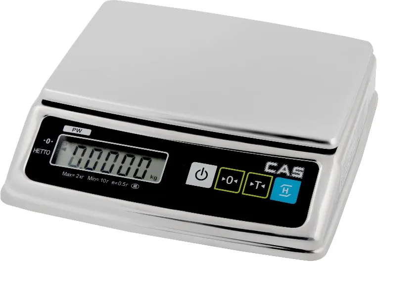 Весы эл.порционные CAS PW-2H