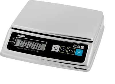 Весы порционные ВЕСЫ ЭЛ.ПОРЦИОННЫЕ CAS PW-5H
