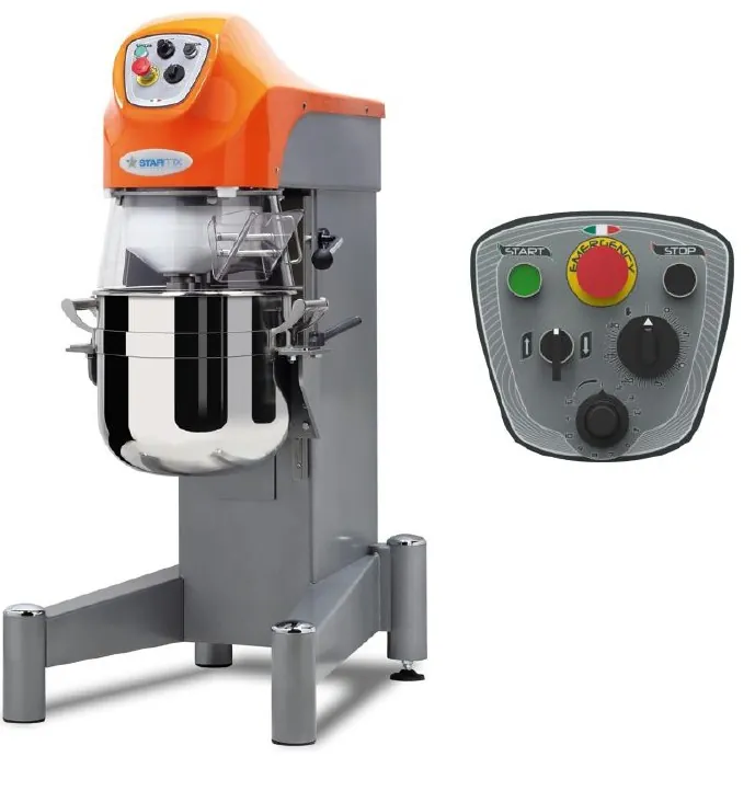 Миксер планетарный Starmix PL40NVAFX
