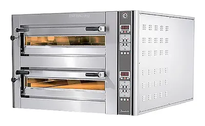 Печи для пиццы ПЕЧЬ ДЛЯ ПИЦЦЫ CUPPONE DONATELLO DN435/2CD-C5-CP