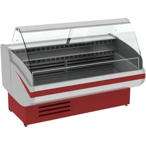 Витрина морозильная Cryspi Gamma-2 M 1800 R290 (ЕL.2.G3004гл.B3004гл.V0.PS)
