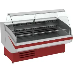 Витрины холодильные универсальные Витрина морозильная Cryspi Gamma-2 M 1800 R290 (ЕL.2.G3004гл.B3004гл.V0.PS)