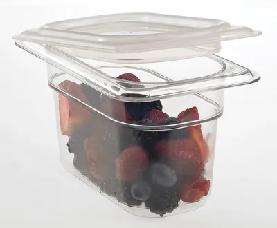 Гастроёмкости и противни Cambro M.COMP. Крышка 90PPCWSC 438 (герметичная)
