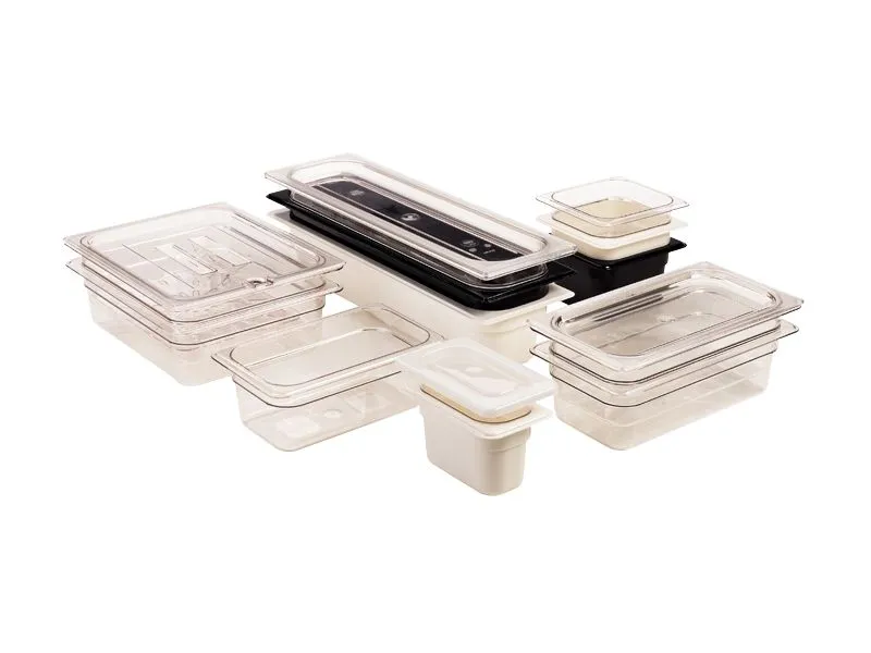 Гастроемкость из пластика Cambro 46CW135, прозрачный