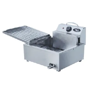 Фритюрницы ФРИТЮРНИЦА Д/ЧЕБУРЕКОВ GRILL MASTER Ф2ФРЭ 21605