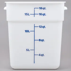 Контейнер 17 Cambro 18SFSP-148