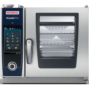 Пароконвектомат Rational iCombi Pro XS 6-2/3