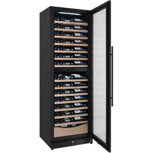 Шкаф холодильный для вина Libhof SMD-110 Slim Black