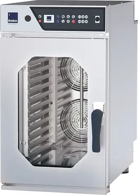 Пароконвектоматы ПАРОКОНВЕКТОМАТ RADAX TURGENEV TR10DGCL