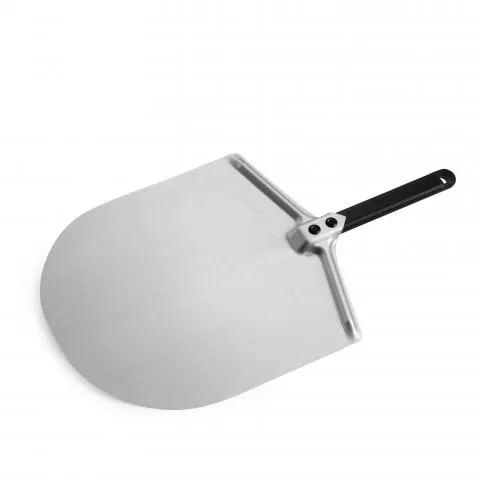 Лопата для пиццы d=30 см. l=25 см. алюм. с короткой ручкой Amica Gimetal GI.METAL