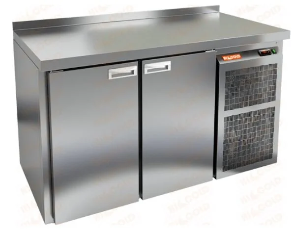 Стол морозильный HICOLD GN 11 BR2 BT