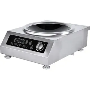 Плиты профессиональные Плита индукционная WOK Viatto VA-IC3520WOK