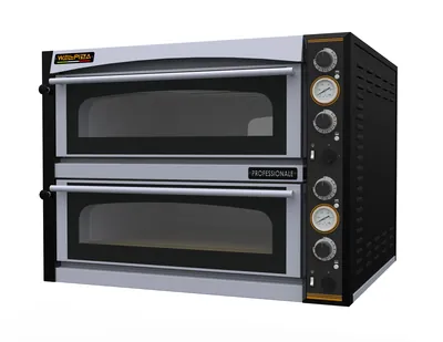 Печи для пиццы Печь для пиццы т.м. WLBake серии WellPizza, мод. Professionale 66M L (полная отделка камнем)