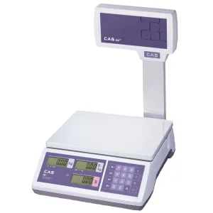 Весы торговые ВЕСЫ ЭЛ.ТОРГОВЫЕ CAS ER JR-15CBU