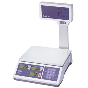 Весы торговые ВЕСЫ ЭЛ.ТОРГОВЫЕ CAS ER JR-15CBU