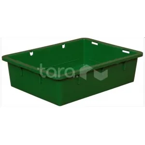 Ящик L 53см w 40см h 14 Тара 306
