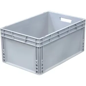 Ящики и лотки Ящик L 60см w 40см h 28см сплошной Тара SPK 6028