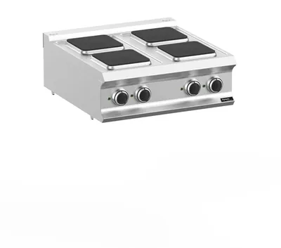 Плиты профессиональные ПЛИТА ЭЛЕКТРИЧЕСКАЯ 900 СЕРИИ APACH CHEF LINE GLRE89P