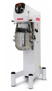 Миксеры планетарные МИКСЕР ПЛАНЕТАРНЫЙ ZANOLLI SELENE 20