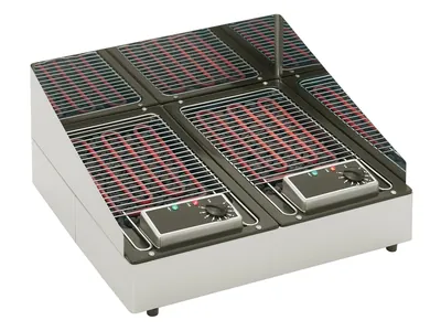 Грили на углях и дровах Гриль лавовый Roller Grill 140 D, электрический