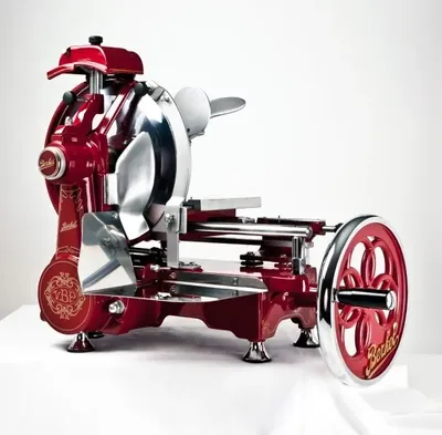 Слайсеры Слайсер Berkel FLYWHEEL (VOLANO) TRIBUTE красный