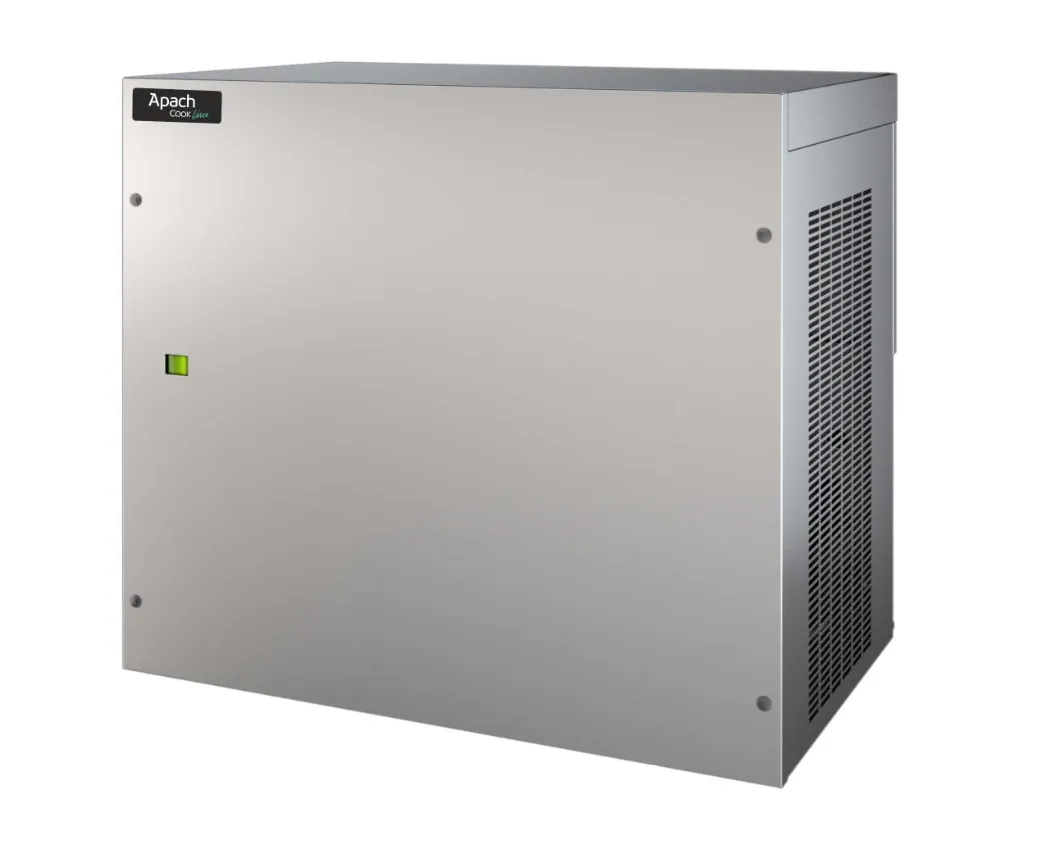 Льдогенератор APACH гранулы AG1400B SPLIT CO2
