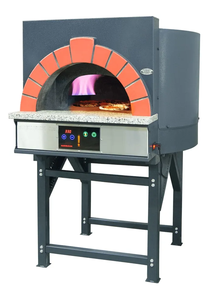 Печи для пиццы ПЕЧЬ ГАЗОВАЯ MORELLO FORNI PG110 STANDARD
