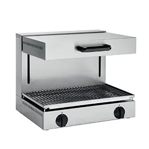 Грили-саламандра ГРИЛЬ САЛАМАНДРА APACH CHEF LINE SLGSE60T