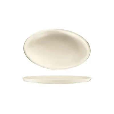 Тарелки, блюда, салатники, миски Kutahya BONE Chef Taste Of BNCTO12OKS00 Салатник овальный (100мл, d12см, h3см)