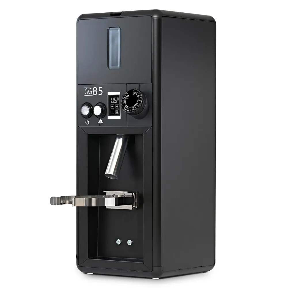 Кофемолки Кофемолка SG85 BATCH BREW DOSE Matt black