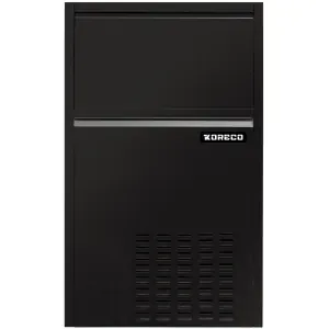 Льдогенераторы Льдогенератор Koreco AZ 40/13 CUBE BLACK