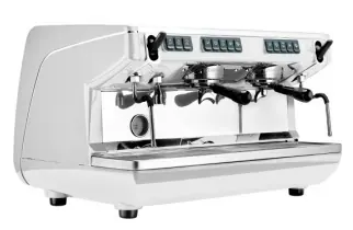 Кофемашины Кофемашина APPIA LIFE 2GR V/ белый+экономайзер+высокая группа 1Ф 165650