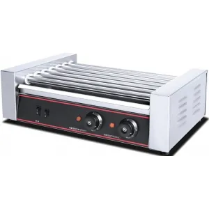 Гриль для сосисок роликовый Viatto RG-7H
