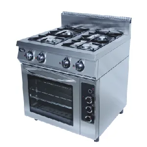 Плиты профессиональные ПЛИТА 4 КОНФ. GRILL MASTER Ф4ПДГ/800 50001Э