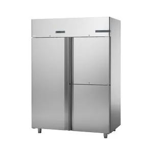 Шкафы морозильные ШКАФ КОМБИНИРОВАННЫЙ 1400 ЛИТРОВ APACH CHEF LINE LCK140N3D3