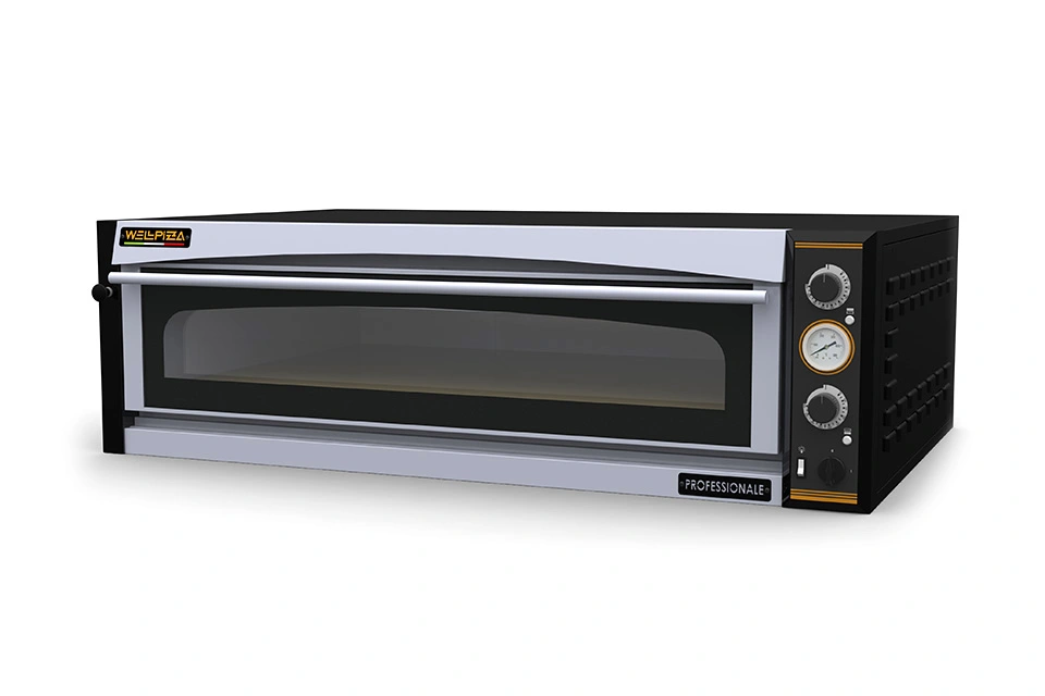 Печь для пиццы т.м. WLBake серии WellPizza, мод. Professionale 9M