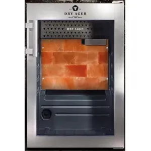 Шкафы для созревания Шкаф для созревания мяса Dry Ager DX 500 Premium S+DX-LED Salt Wall System