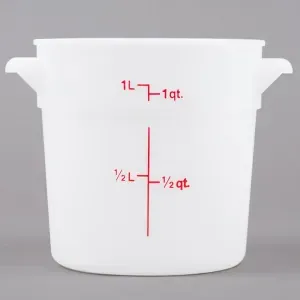 Контейнеры и банки для продуктов Контейнер 0 Cambro RFS1-148