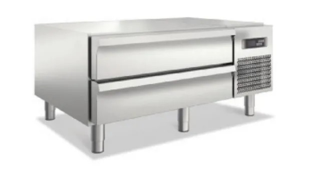 База морозильная APACH CHEF LINE SLBF912D