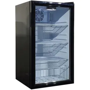Шкафы холодильные Шкаф для напитков (минибар) Viatto VA-SC98